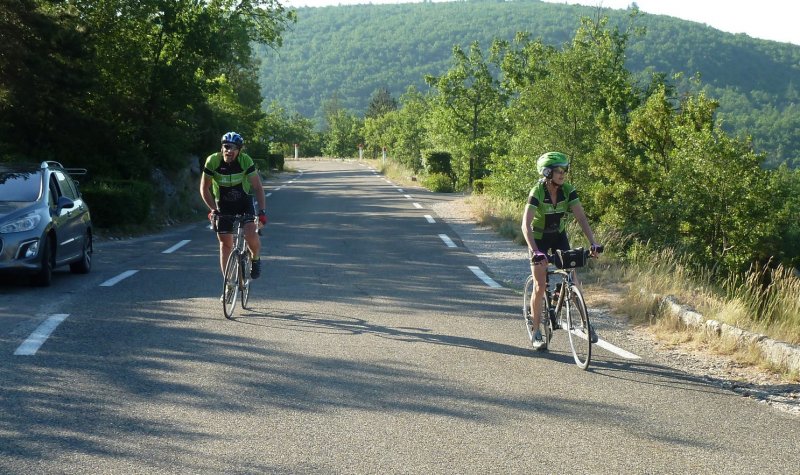 Sortie Le Ventoux le 6 juin 2015